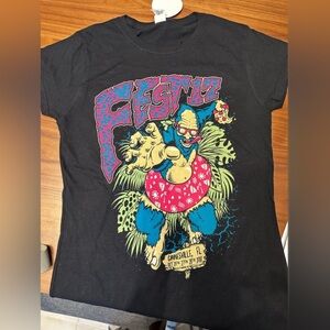FEST 17 Women’s T-shirt Gainesville FL pop punk